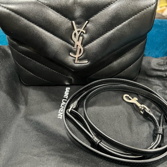 Yves Saint Laurent Handbags - Saint Laurent LOU LOU